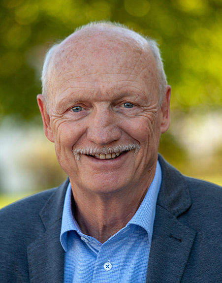 Roger Aerne, Vizeammann Roger Aerne, Vizeammann