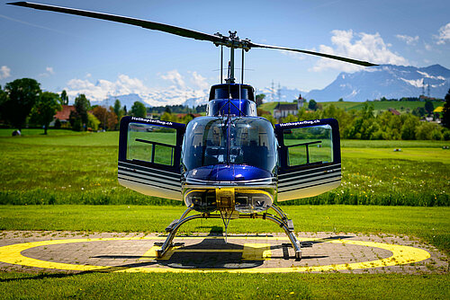 Helikopterflug.ch